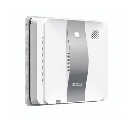WooTechs | Fensterputzroboter HESTER M3