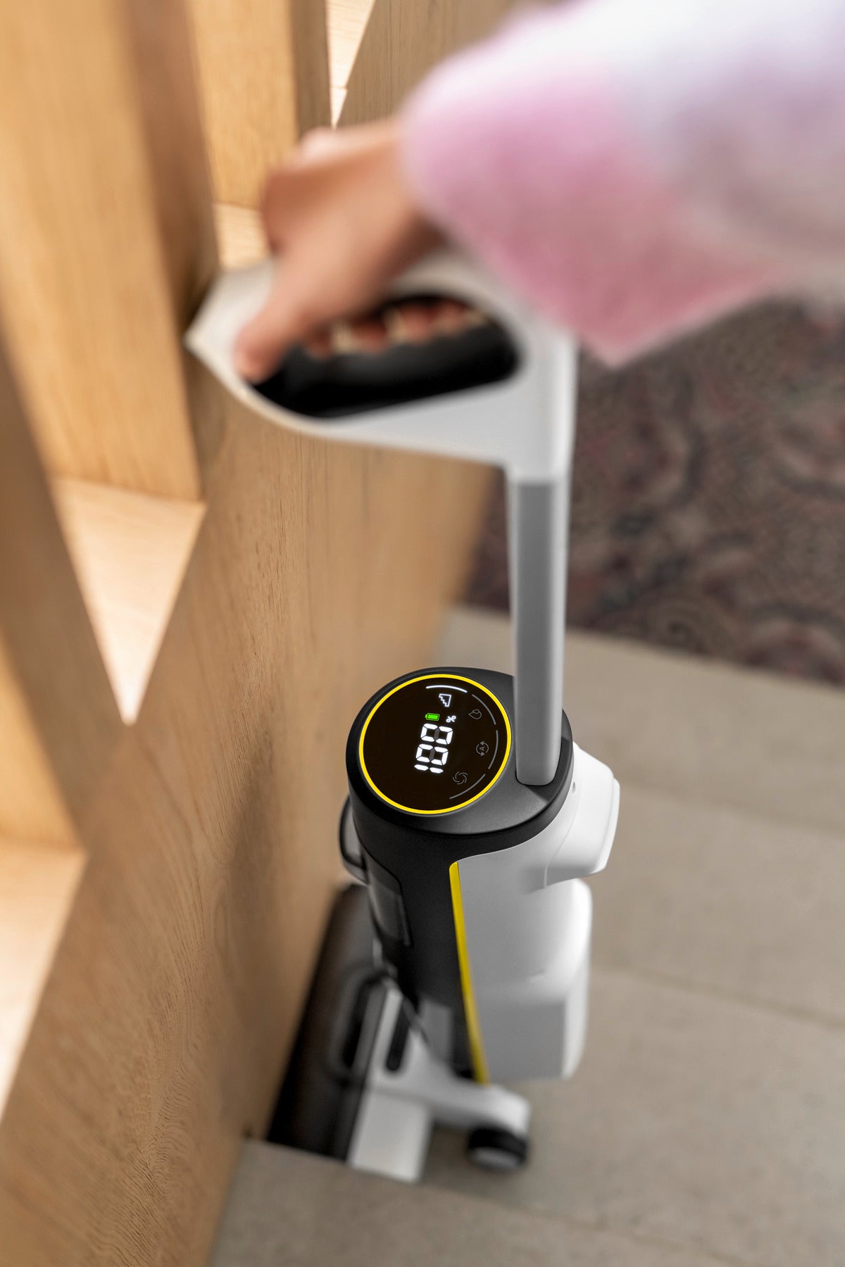 WooTechs | Intelligenter Saugwischer